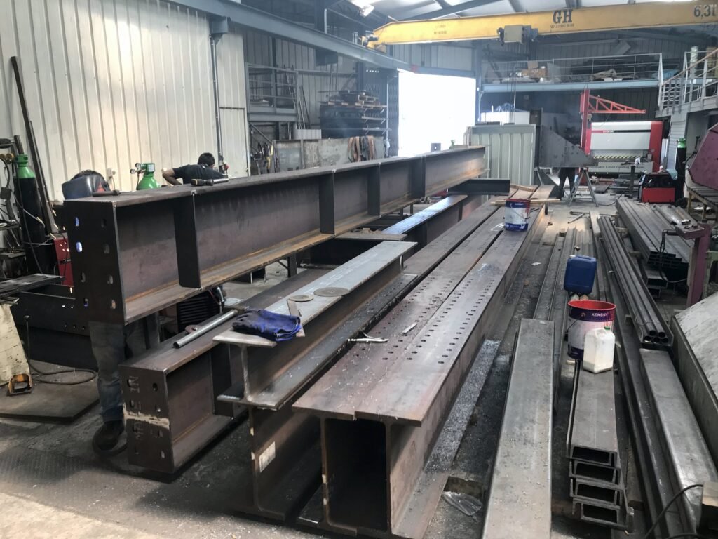 SCARSMETAL facilities