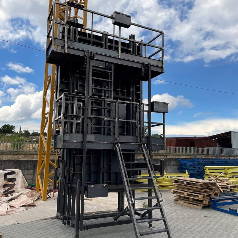 Metal Formwork